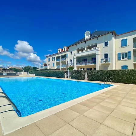Feriehus Maison 2 Chambres Avec Piscine, A 150M De La Plage, Jardin, Terrasse, Parking, Wifi A Bretignolles-Sur-Mer - Fr-1-231-173 Brétignolles-sur-Mer