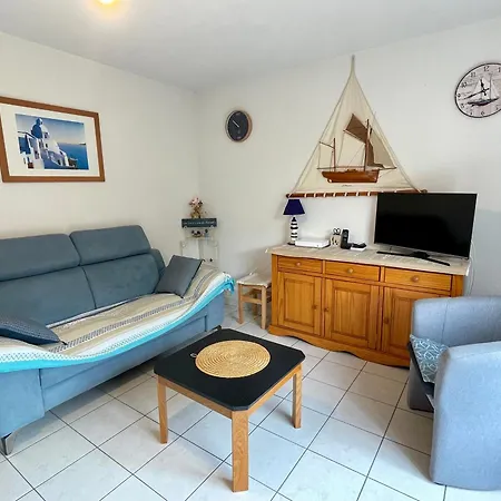 Feriehus Maison 2 Chambres Avec Piscine, A 150M De La Plage, Jardin, Terrasse, Parking, Wifi A Bretignolles-Sur-Mer - Fr-1-231-173