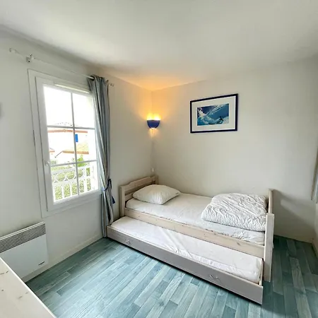 Maison 2 Chambres Avec Piscine, A 150M De La Plage, Jardin, Terrasse, Parking, Wifi A Bretignolles-Sur-Mer - Fr-1-231-173 Feriehus *