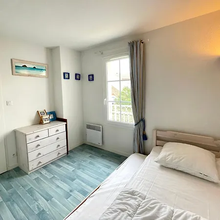 Feriehus Maison 2 Chambres Avec Piscine, A 150M De La Plage, Jardin, Terrasse, Parking, Wifi A Bretignolles-Sur-Mer - Fr-1-231-173 *