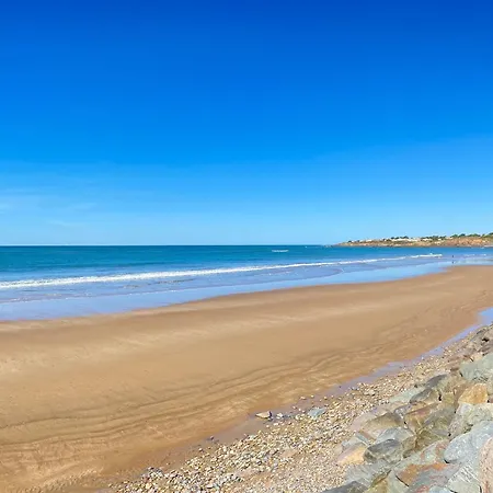 Feriehus Maison 2 Chambres Avec Piscine, A 150M De La Plage, Jardin, Terrasse, Parking, Wifi A Bretignolles-Sur-Mer - Fr-1-231-173 Brétignolles-sur-Mer