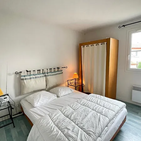 Feriehus Maison 2 Chambres Avec Piscine, A 150M De La Plage, Jardin, Terrasse, Parking, Wifi A Bretignolles-Sur-Mer - Fr-1-231-173